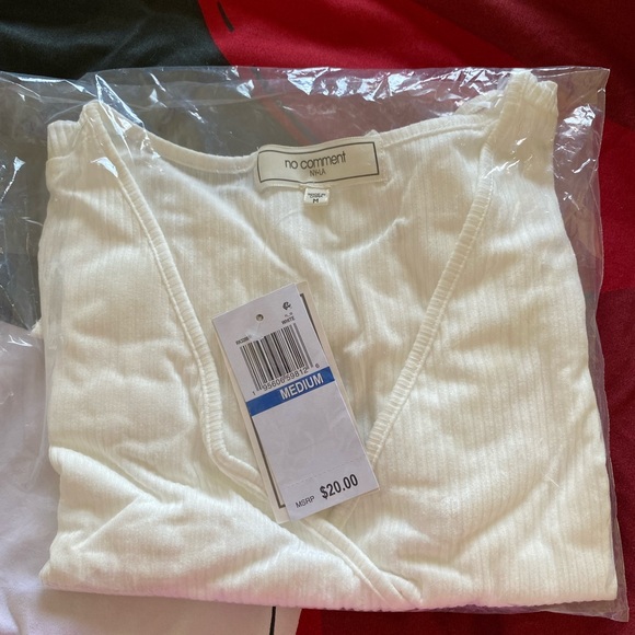 NO COMMENT NY*LA TOP #6,#7,#8 - Picture 9 of 12